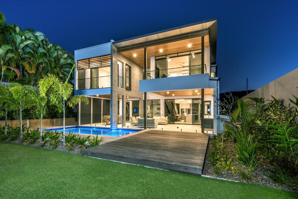 Airlie Beach House Complete | Raunik Design Group