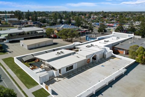 Honour Strathpine aerial view