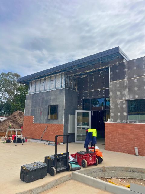 Honour Park Ridge construction progress