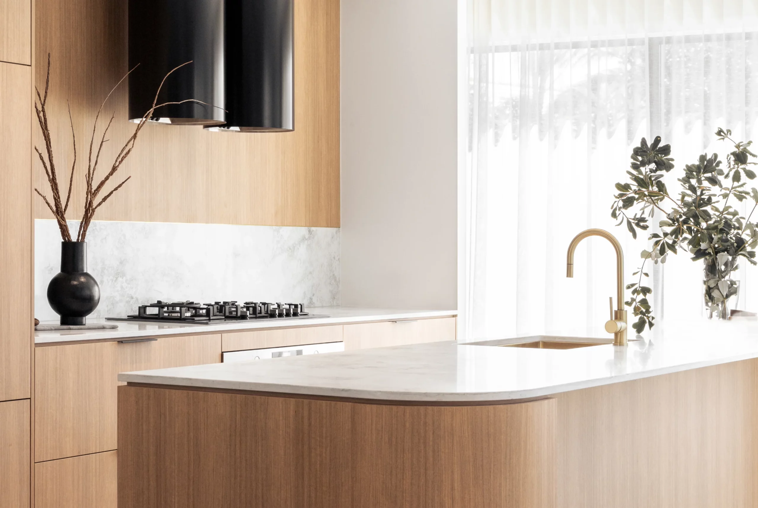 Whyte kitchen
