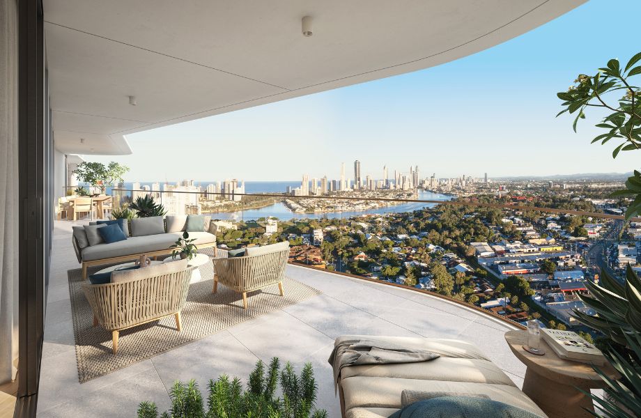 Monarch Place project imagery via The Urban Developer.
