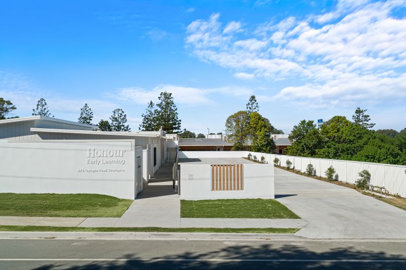 Completed Honour Strathpine centre